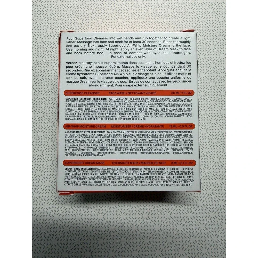 Youth To The People Sephora Beauty Insider Skin Care Set